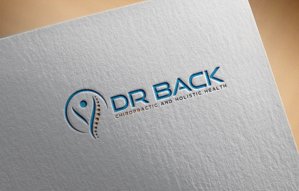 Logo Design by MAWBM for Dr Back | Design #16437746