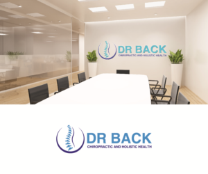 Logo Design by eMARK for Dr Back | Design: #16426644