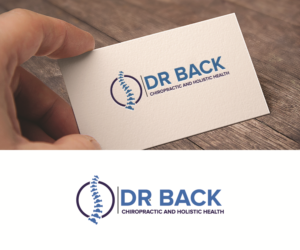 Logo Design by eMARK for Dr Back | Design: #16426645