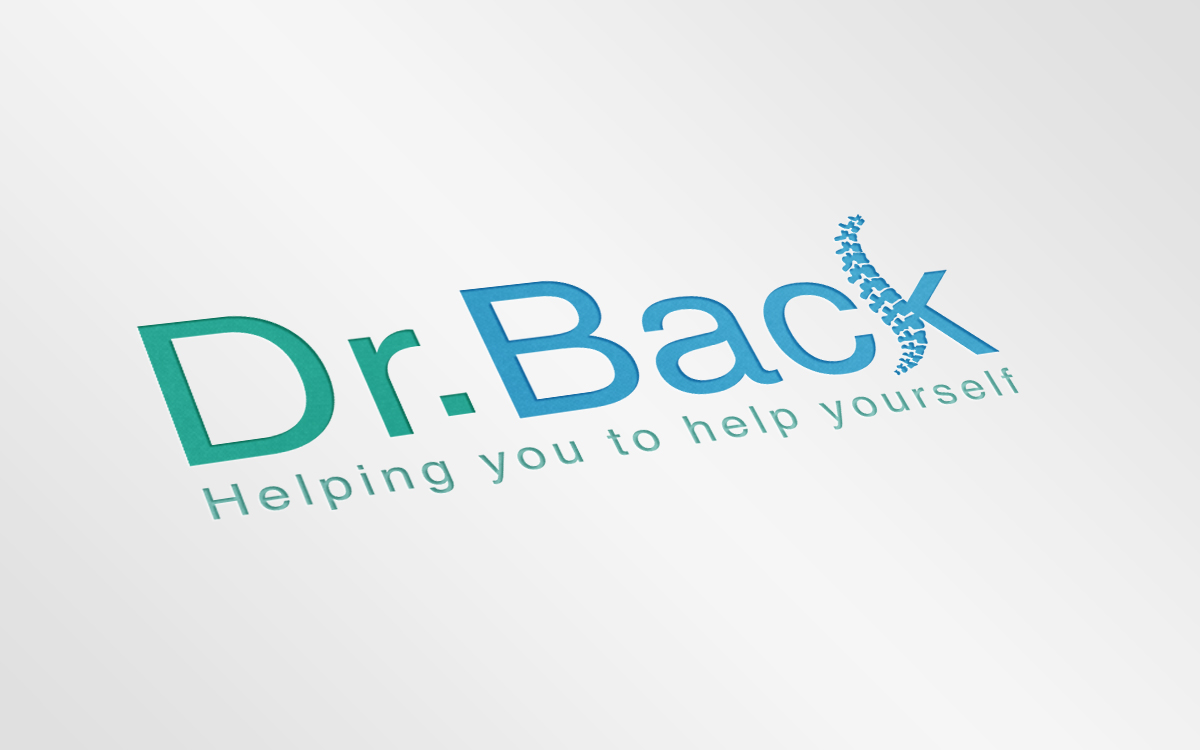 Logo-Design von ag04 für Dr Back | Design #16458707