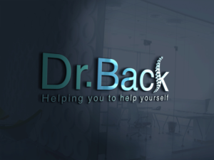 Logo Design by ag04 for Dr Back | Design: #16458709