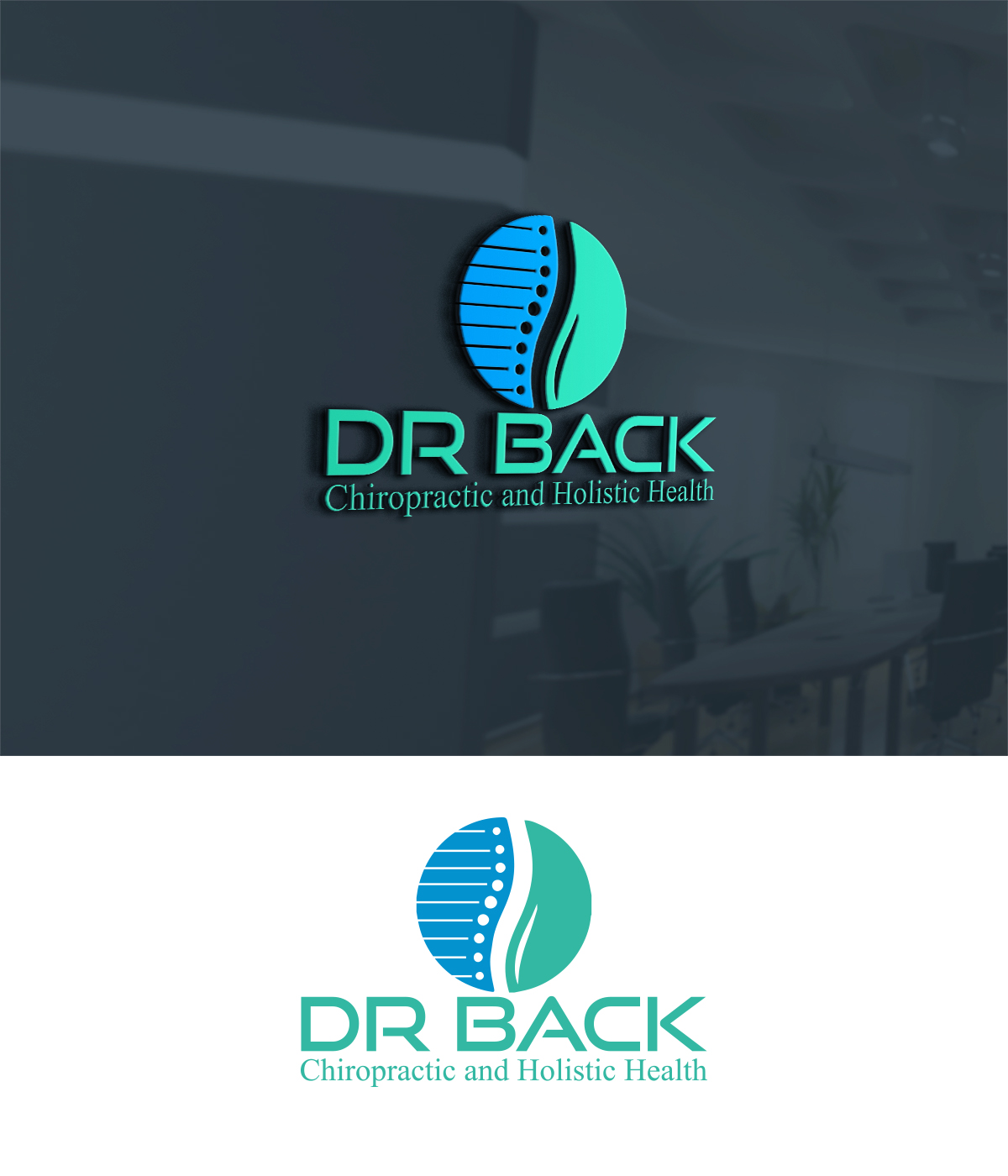 Logo-Design von supercreative für Dr Back | Design #16424921