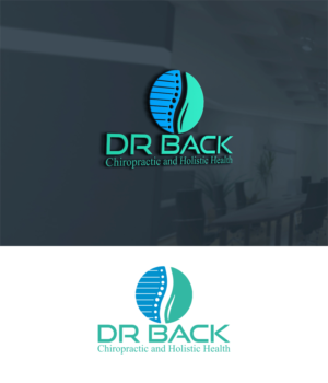 Logo Design by supercreative for Dr Back | Design: #16424921