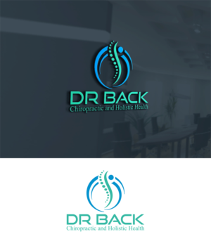 Logo Design by supercreative for Dr Back | Design: #16424922