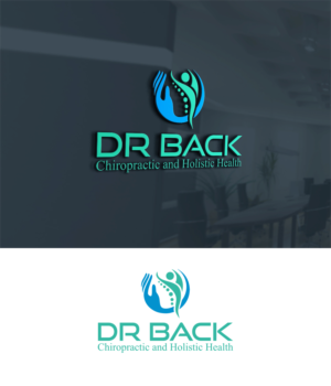 Logo Design by supercreative for Dr Back | Design: #16424923