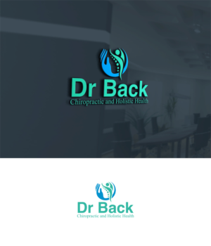 Logo Design by supercreative for Dr Back | Design: #16438629