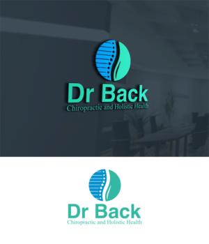 Logo Design by supercreative for Dr Back | Design: #16438633
