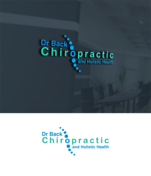 Logo Design by supercreative for Dr Back | Design: #16438660