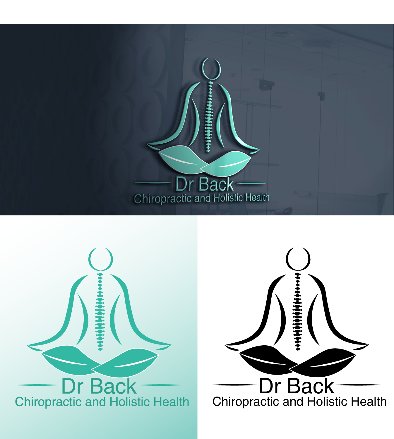 Logo Design by rimakhachatryan for Dr Back | Design #16412803