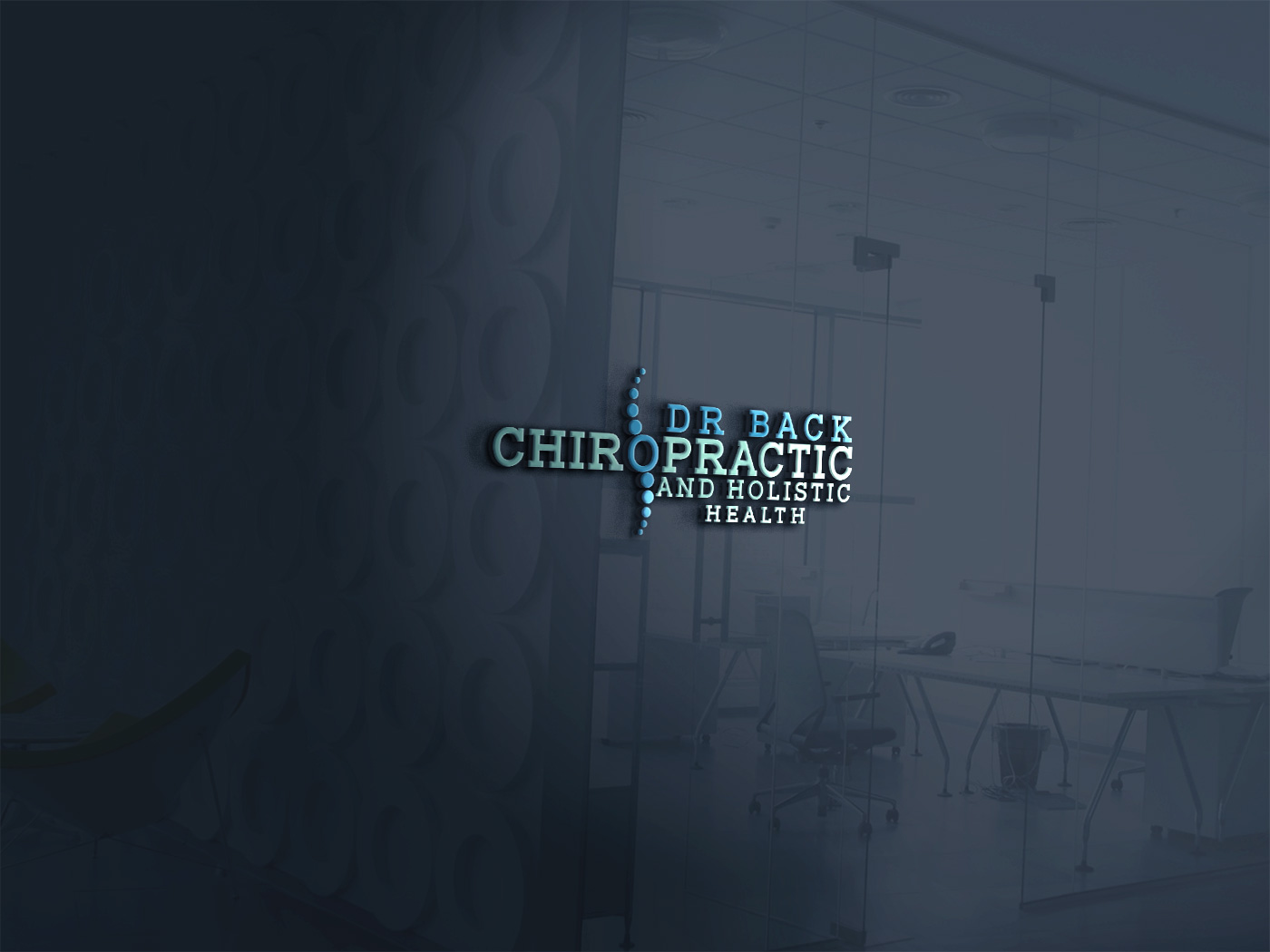 Logo Design by Sherpa design for Dr Back | Design #16423666