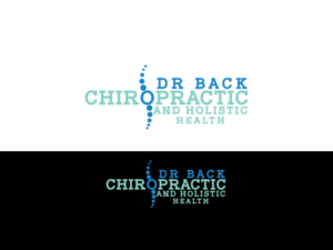 Logo Design by Sherpa design for Dr Back | Design: #16423668