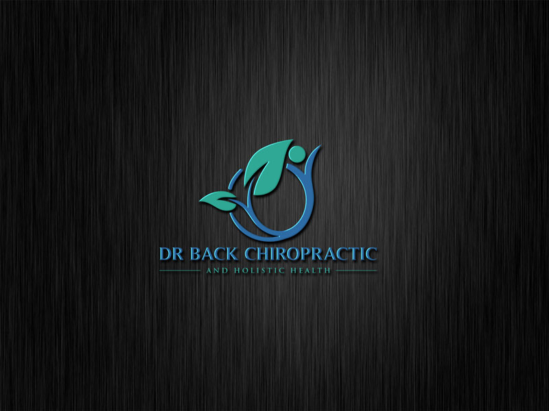 Logo Design by IconicEcho for Dr Back | Design #16424563