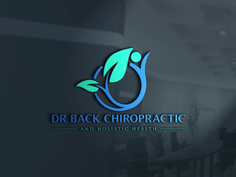 Logo Design by IconicEcho for Dr Back | Design #16424564