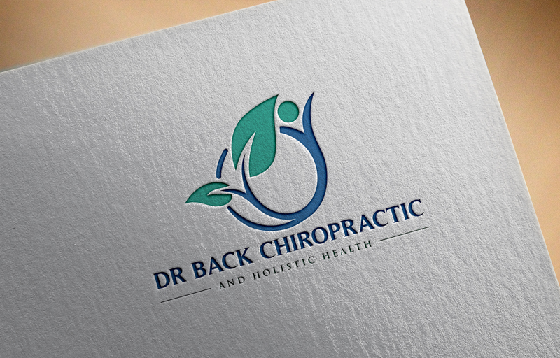Logo Design by IconicEcho for Dr Back | Design #16424566