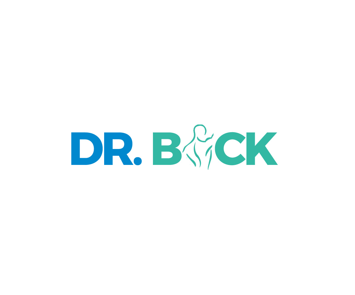 Logo Design by Gemini Geeks for Dr Back | Design #16442278