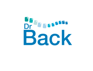 Logo Design by anmiza.cm for Dr Back | Design #16452061