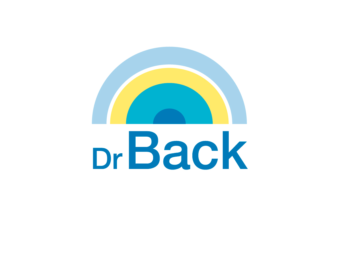 Logo Design by anmiza.cm for Dr Back | Design #16452066