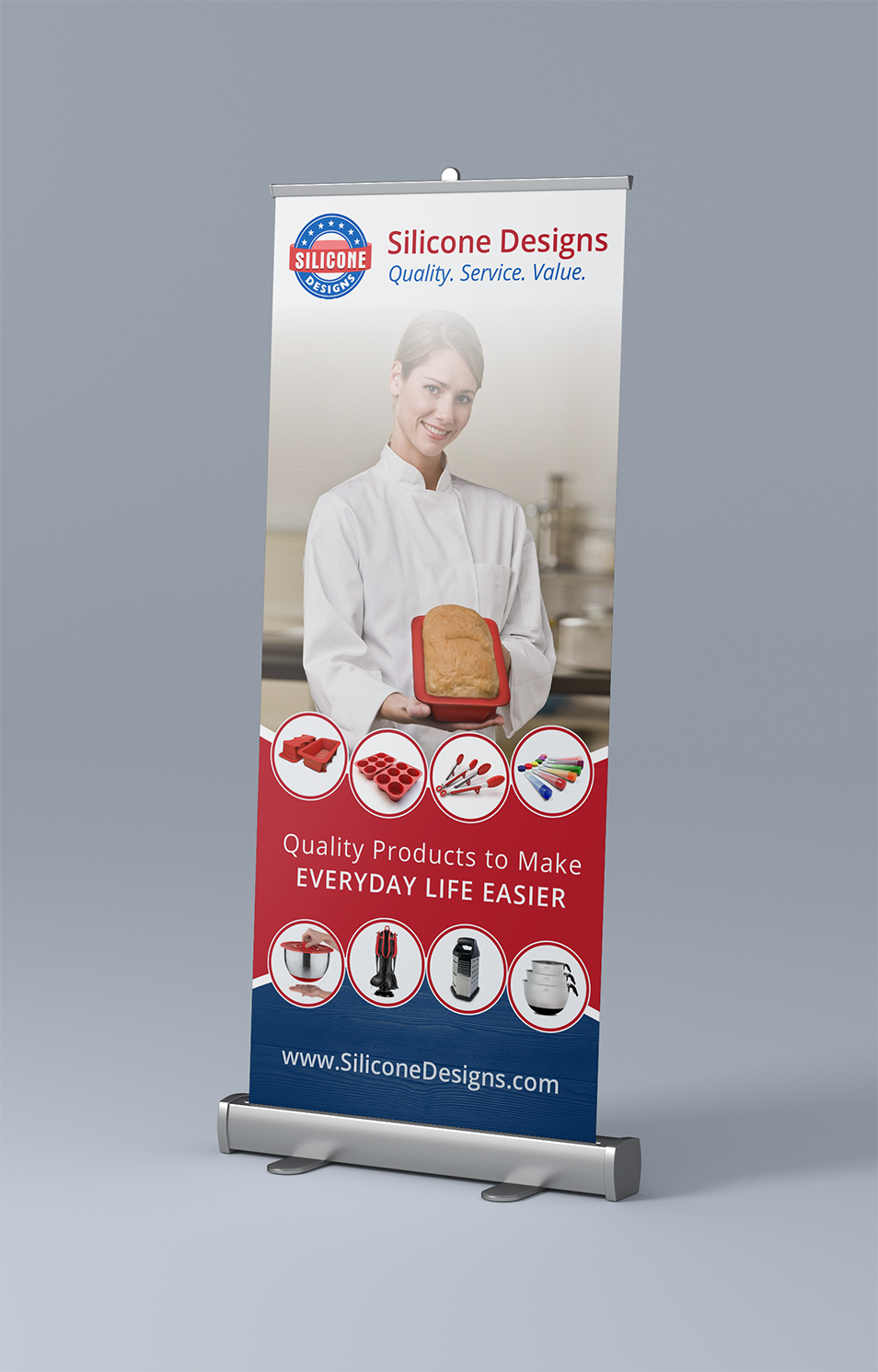 Banner Ad Design by Alexandar for this project | Design #16434927
