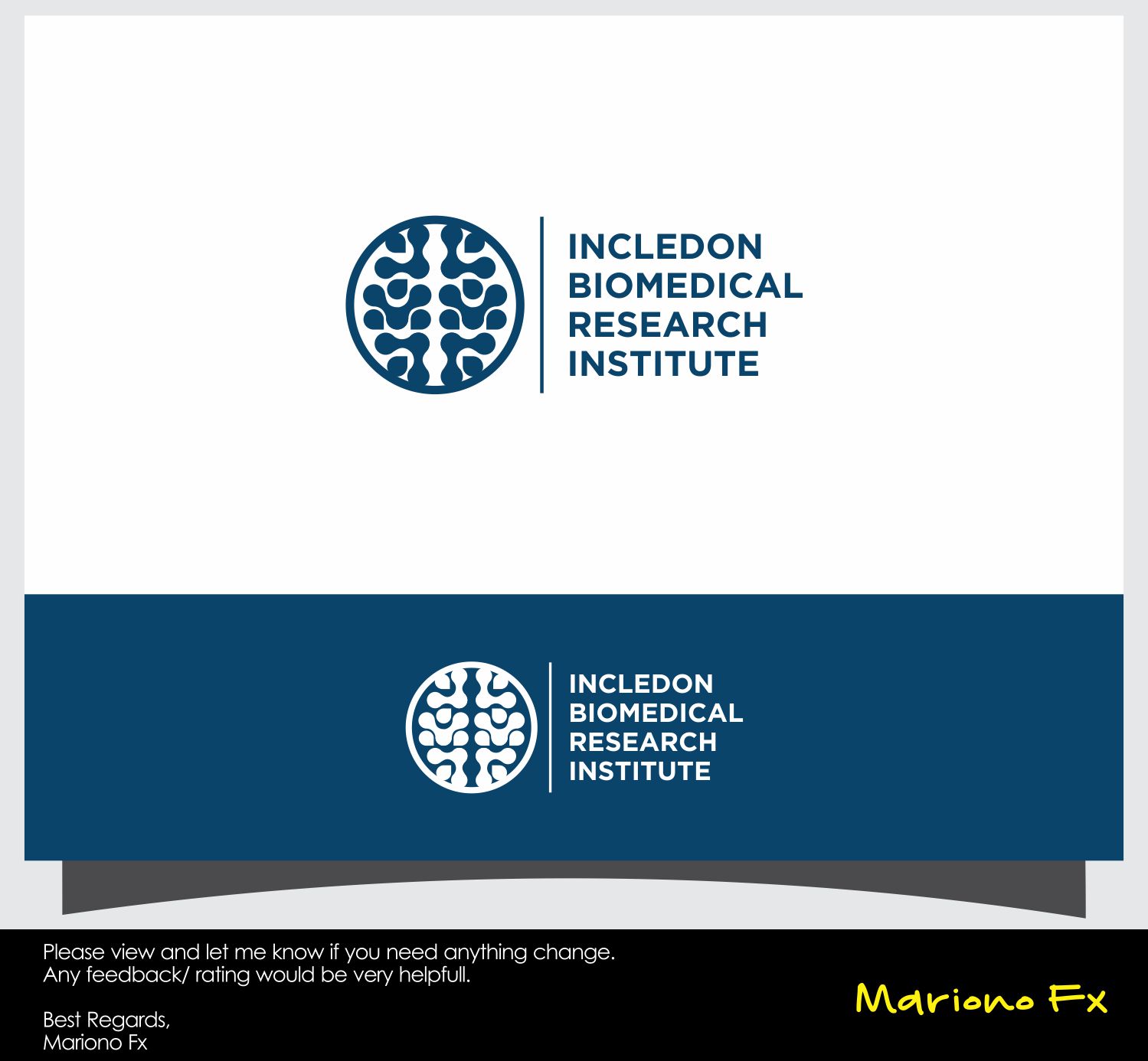 Logo-Design von Mariono Fx für dieses Projekt | Design #16435582