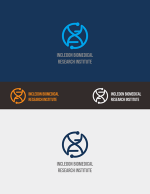Incledon Biomedical Research Institute (IBRI) logo | Logo Design by lookedaeng