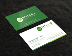 Business Card Design by Graphic Flame for this project | Design: #16433894