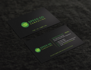 Business Card Design by Graphic Flame for this project | Design: #16433897