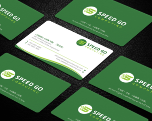 Business Card Design by Graphic Flame for this project | Design: #16433903