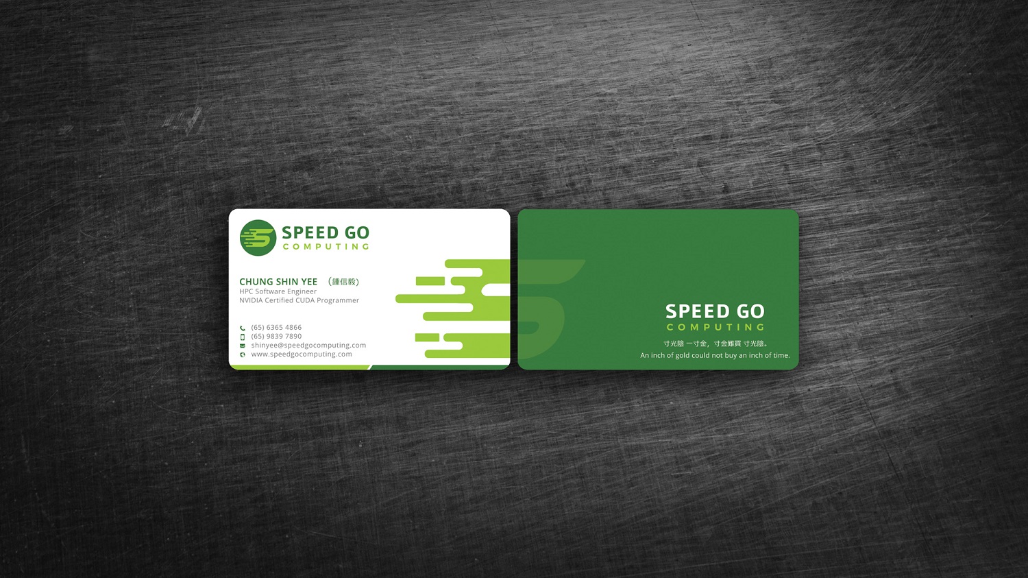 Business Card Design by Graphic Flame for this project | Design #16433904