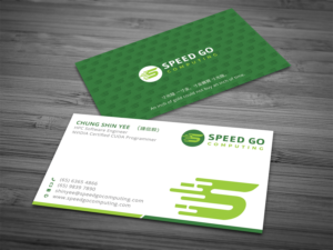 Business Card Design by Graphic Flame for this project | Design: #16433905