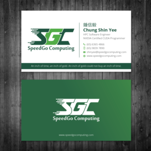 Business Card Design by alex_etel for this project | Design: #16471450