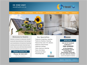 Web Design by PAGEMonkey Design