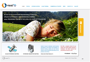 Web-Design von pb für dieses Projekt | Design: #606463
