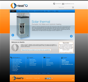 Web-Design von pb für dieses Projekt | Design: #608386
