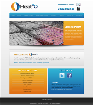 Web Design by PINE.STUDIO