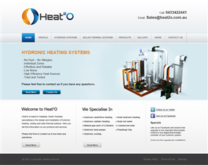 Web Design by webrace