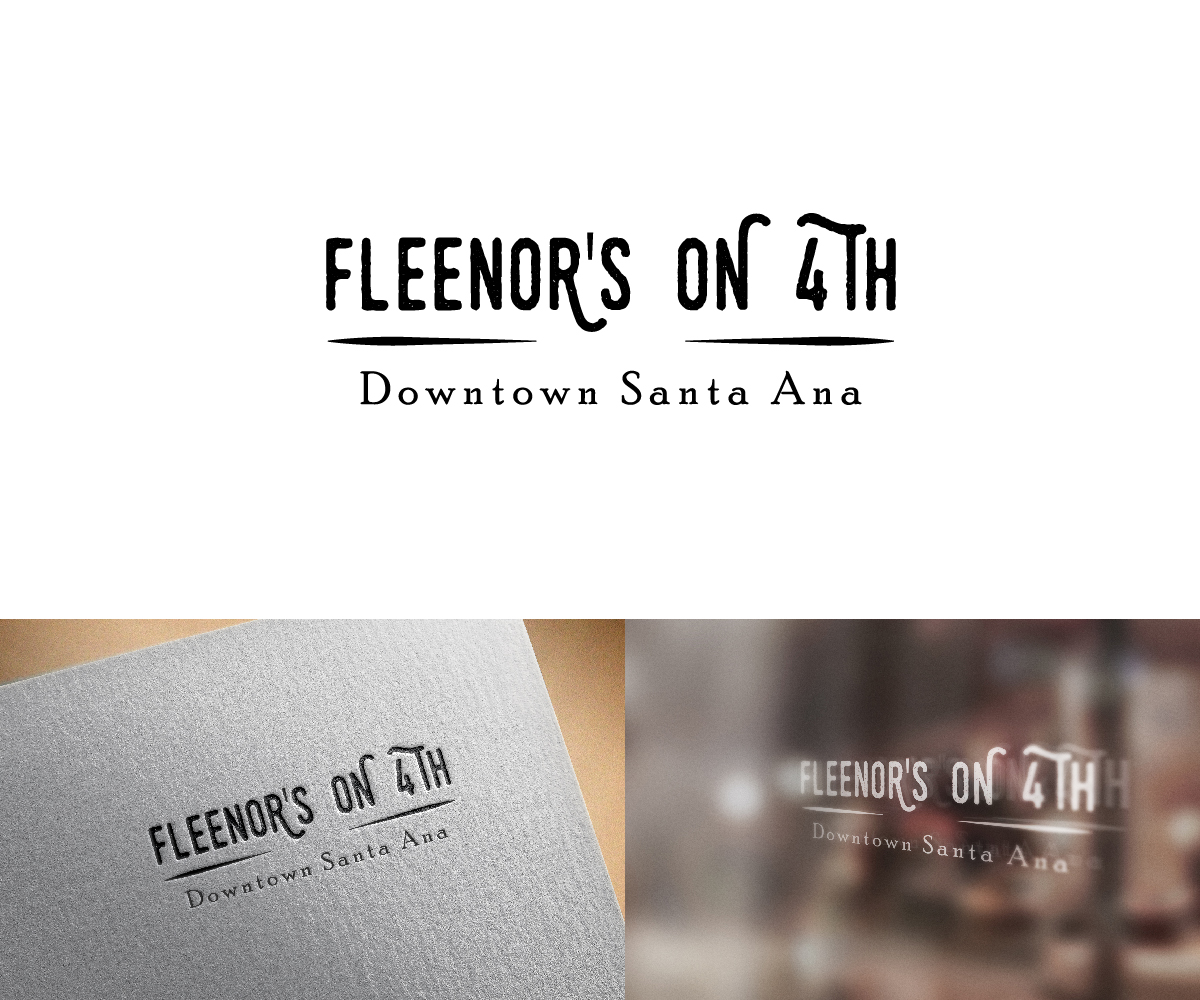Diseño de Logo por Elizabeta para Fleenor's Restaurant | Diseño #16449244