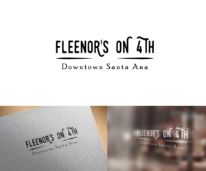 Logo Design by Elizabeta for Fleenor's Restaurant | Design: #16449244