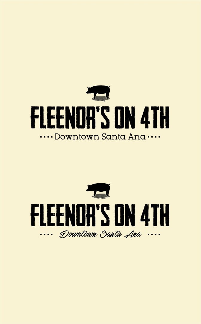 Design de Logo par alok bhopatkar pour Fleenor's Restaurant | Design #16558072