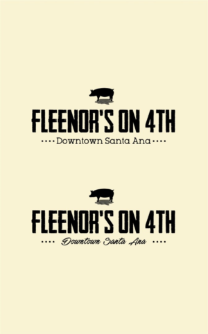 Logo Design by alok bhopatkar for Fleenor's Restaurant | Design: #16558072
