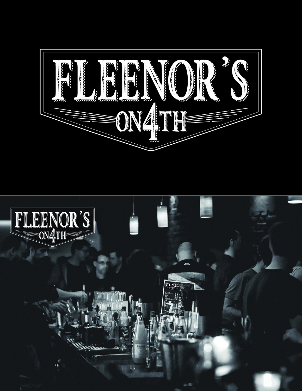 Logo Design by JLAGO for Fleenor's Restaurant | Design #16439195