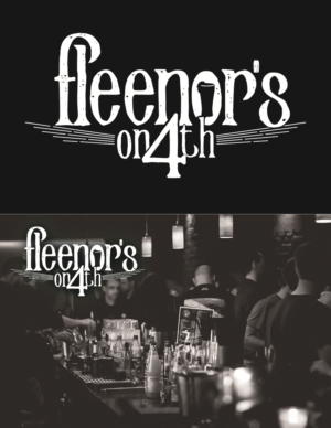 Logo Design by JLAGO for Fleenor's Restaurant | Design: #16439196