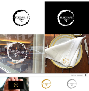 Logo Design by DesignMX (Renan Mejia) for Fleenor's Restaurant | Design: #16417435