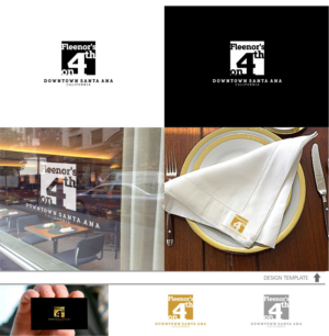 Logo Design by DesignMX (Renan Mejia) for Fleenor's Restaurant | Design: #16418340