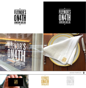 Logo Design by DesignMX (Renan Mejia) for Fleenor's Restaurant | Design: #16447867