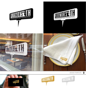 Logo Design by DesignMX (Renan Mejia) for Fleenor's Restaurant | Design: #16471869