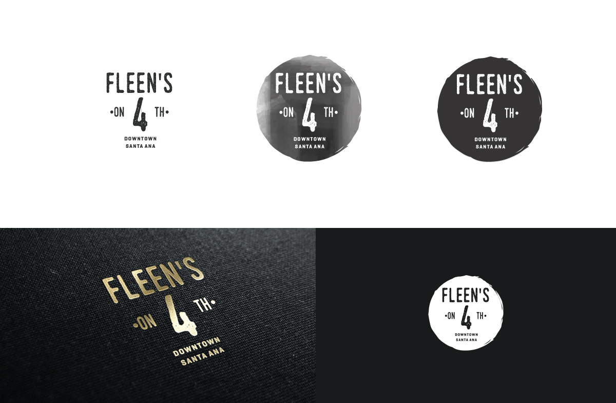 Logo Design by kresh for Fleenor's Restaurant | Design #16567863