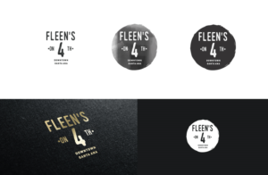 Logo Design by kresh for Fleenor's Restaurant | Design #16567863