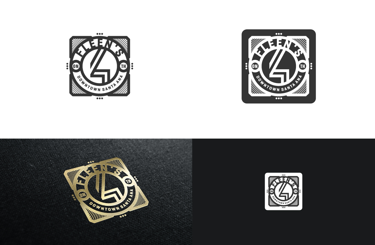 Diseño de Logo por kresh para Fleenor's Restaurant | Diseño #16567864