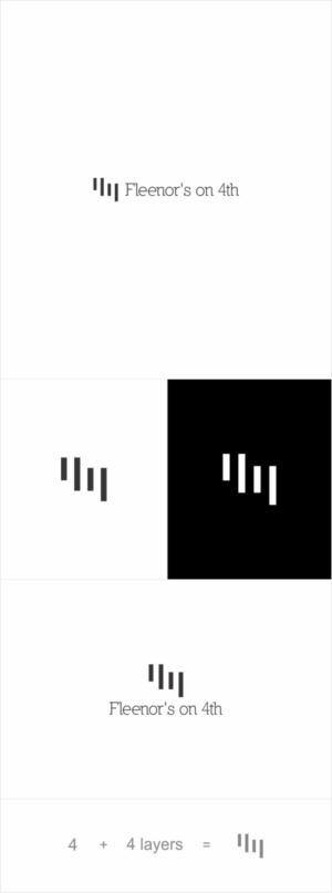 Logo Design by Naavyd for Fleenor's Restaurant | Design: #16411279