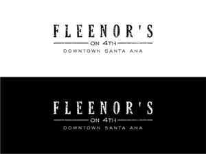 Logo Design by MICHAEL S.B for Fleenor's Restaurant | Design: #16420926